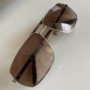Authentic Men's Gucci Sunglasses